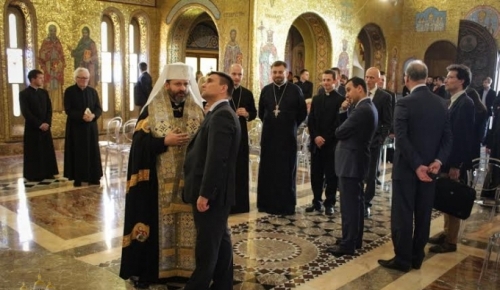 УГКЦ і МЗС України співпрацюватимуть у міжнародних відносинах